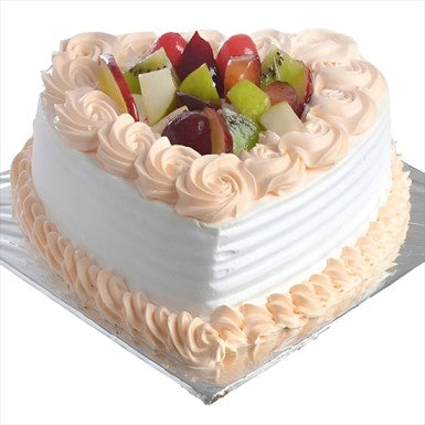 Tangy Love Of Fruits Cake