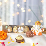Ferrero Rocher With ganesh