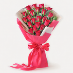 20 Red Roses Passion Bouquet1