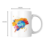 Happy Holi Mug
