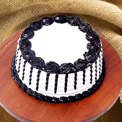 Enchanting Black forest Cake