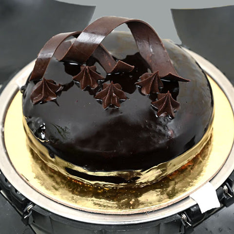 Chocolate Blast Bomb Cake