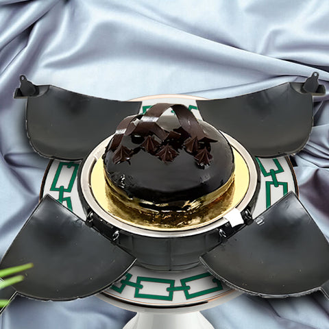 Chocolate Blast Bomb Cake