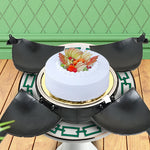 Delicious Mix Fruit Bomb Cake