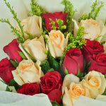 Beauty Of Red & White2