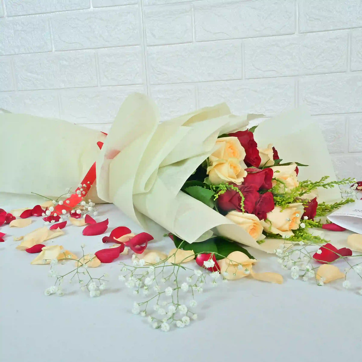 Beauty Of Red & White3