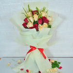 Beauty Of Red & White4