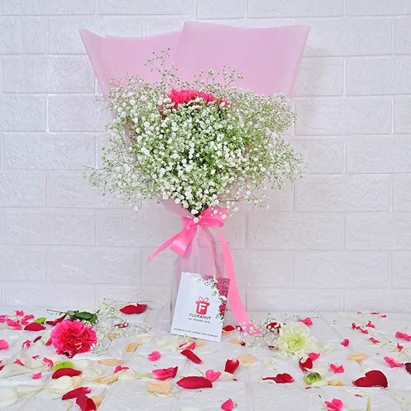 Charming CarnationBlossoms 1