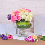 Mix Roses Arrangement