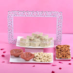 Diwali Dry Fruit & Sweets Hamper
