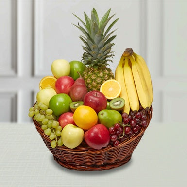 Fruit Loaded Basket