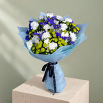 Azure Meadow Elegance