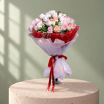 Blush Crimson Romance