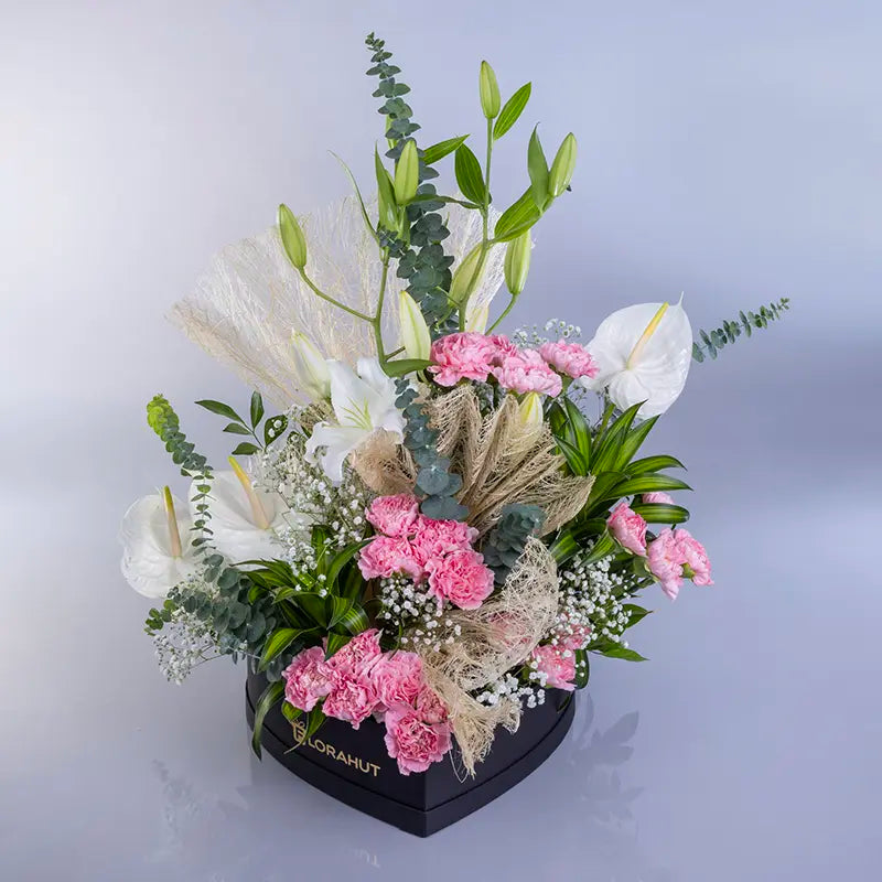 Ivory Blush Garden