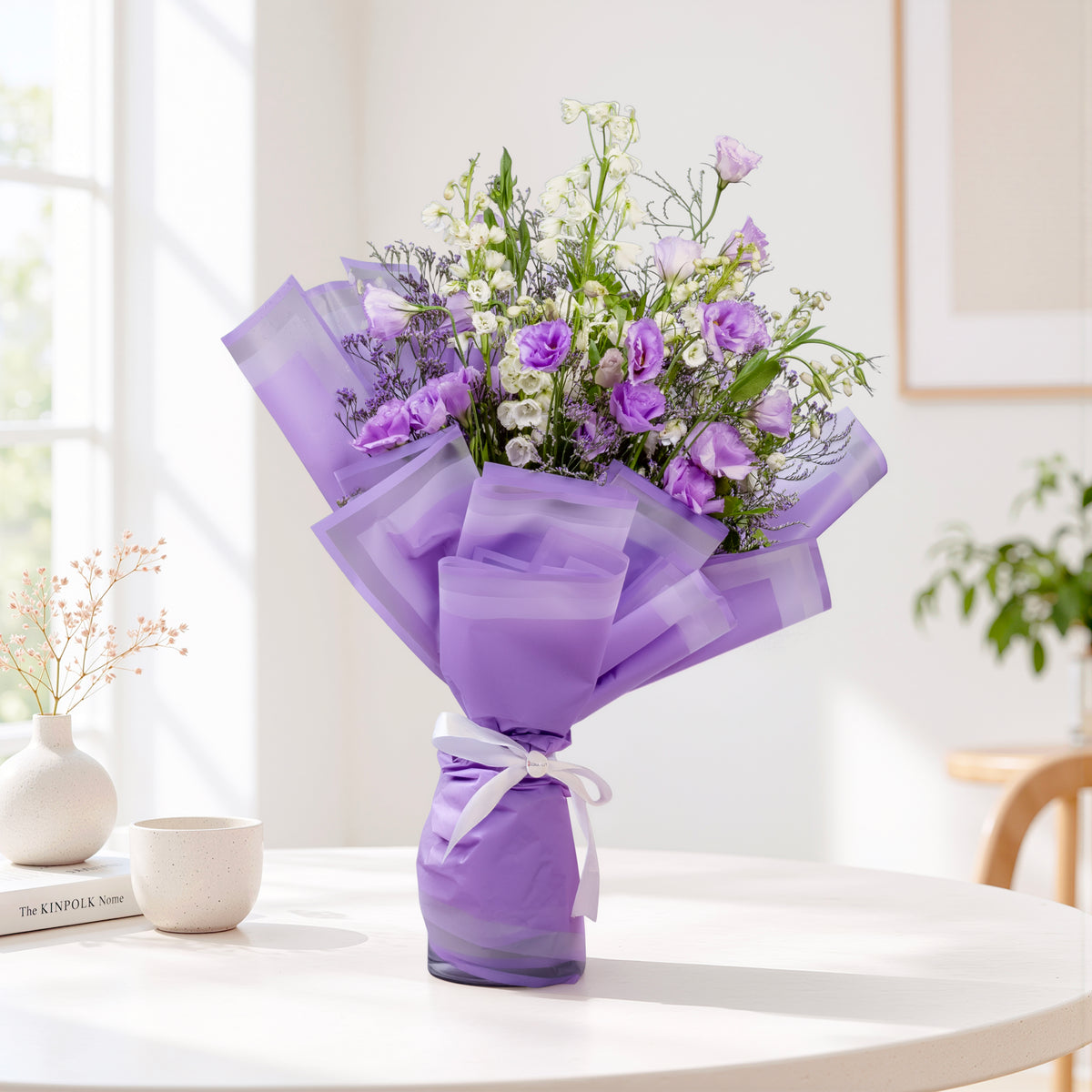 Lavender Whisper