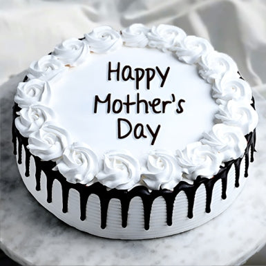 Mother's Day Blackforest Cake