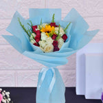 Whispering Rose's Bouquet