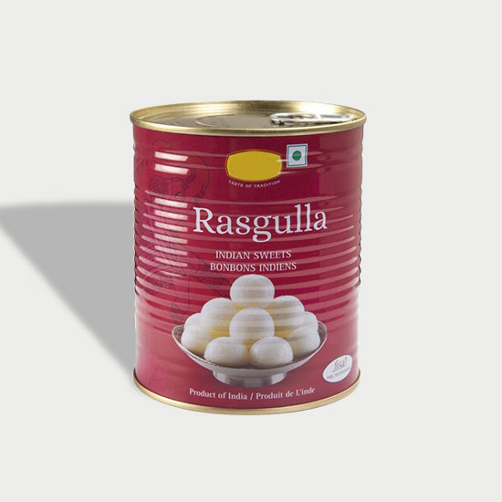 Classic Indian Rasgulla