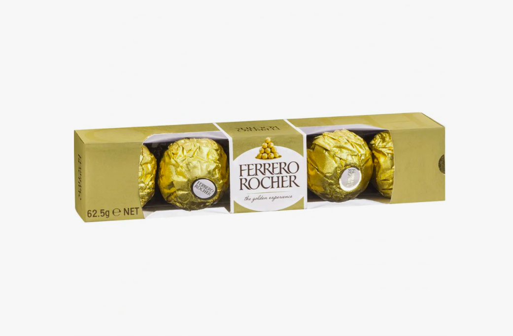 Ferrero Rocher T4