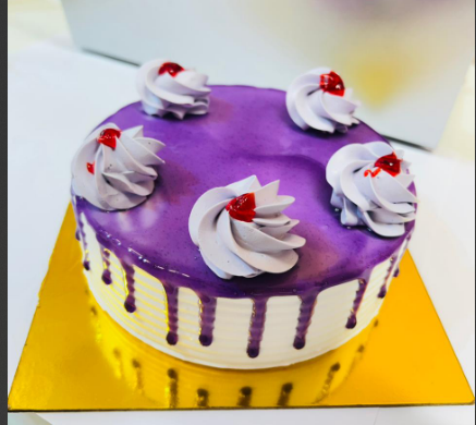 Specialblack Current cake