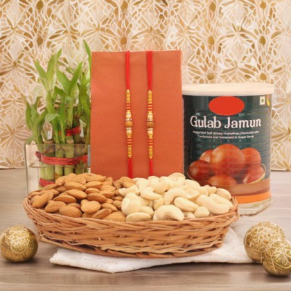 Cherished Gifts for Rakhi Celebration