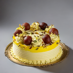 Gulab Jamun Cake