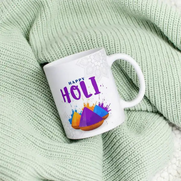 Happy Holi