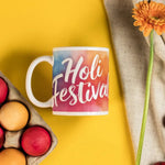 Festive Holi Mug