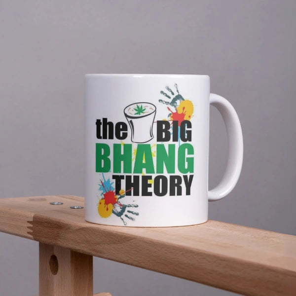The Big Bhang Theory