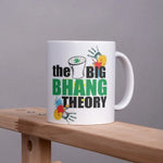 The Big Bhang Theory