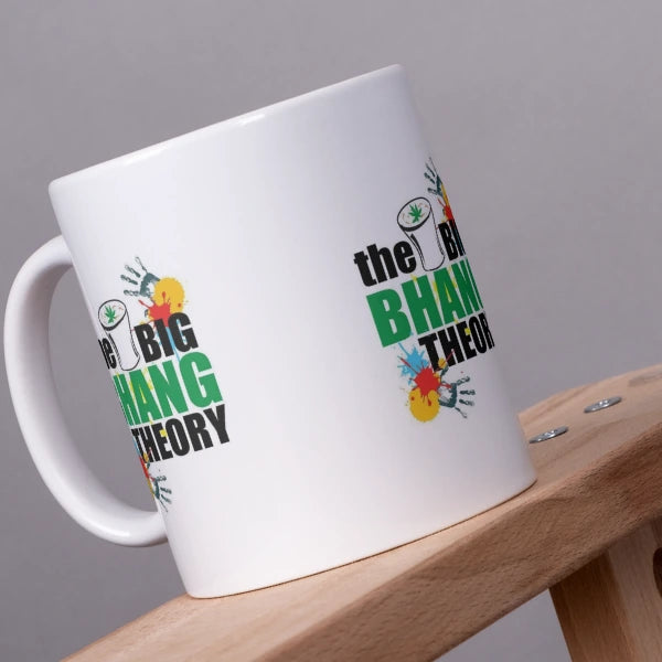 The Big Bhang Theory