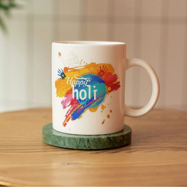 Happy Holi Mug