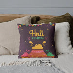 Festival of Colors Cushion