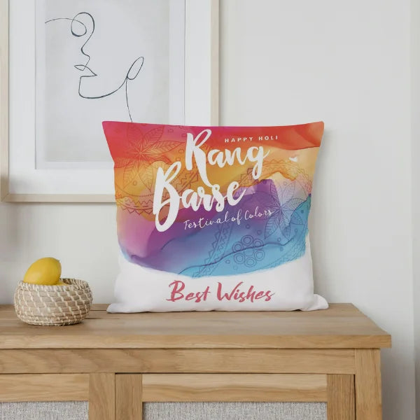 Rang Barse Cushion