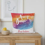 Rang Barse Cushion