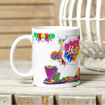 Happy Holi Mug