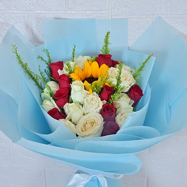 Whispering Rose's Bouquet 2