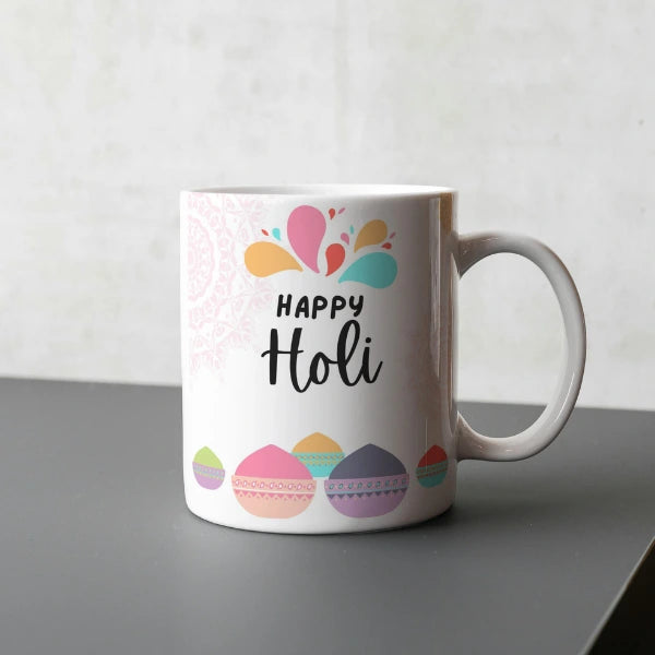 HAPPY HOLI