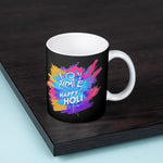 Happy Holi Mug