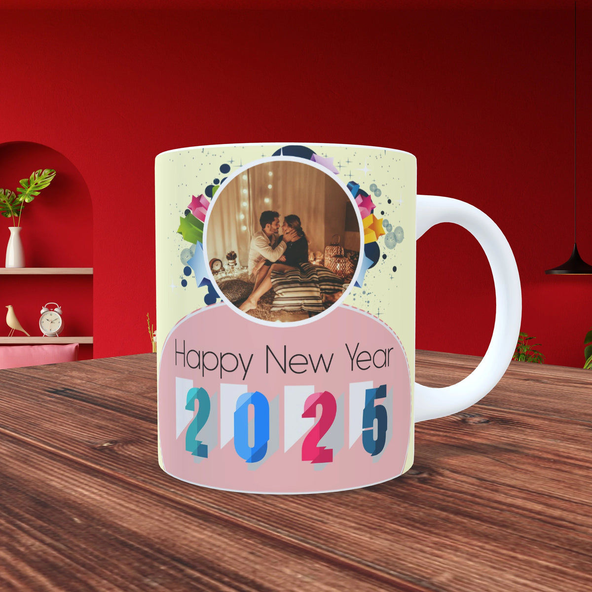 Grow old along with me Customized Cup