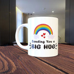 Big Hug Customized Mug