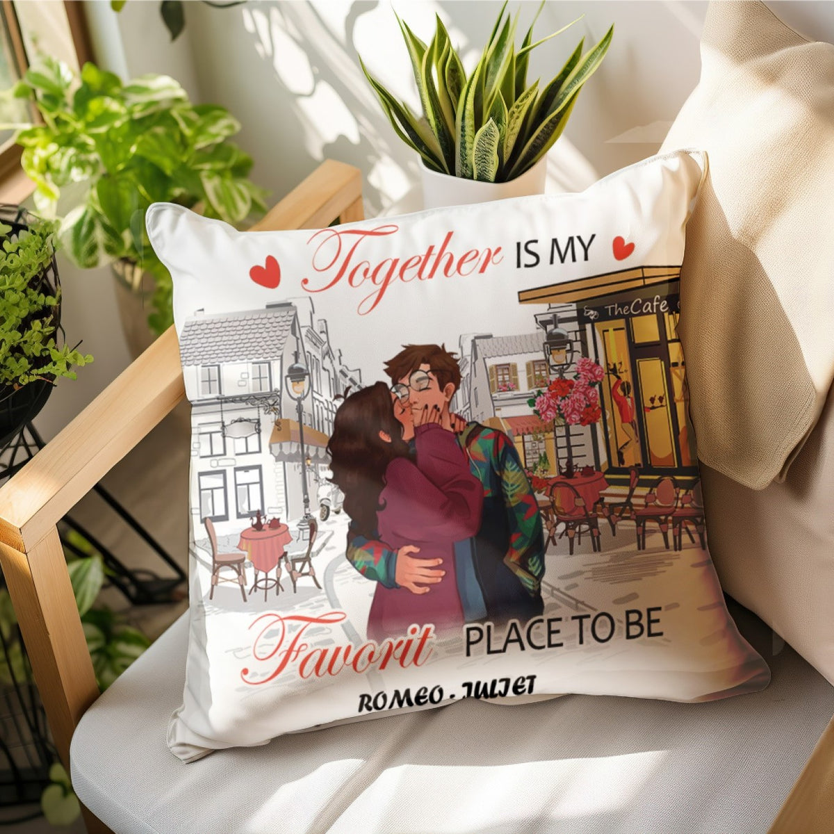 Favorite Place To be