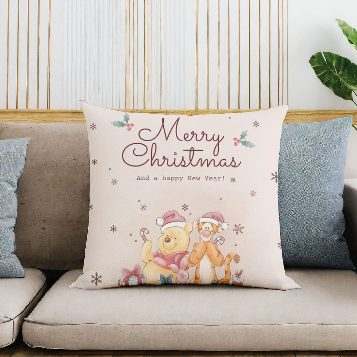 Marry Christmas With happy New Year