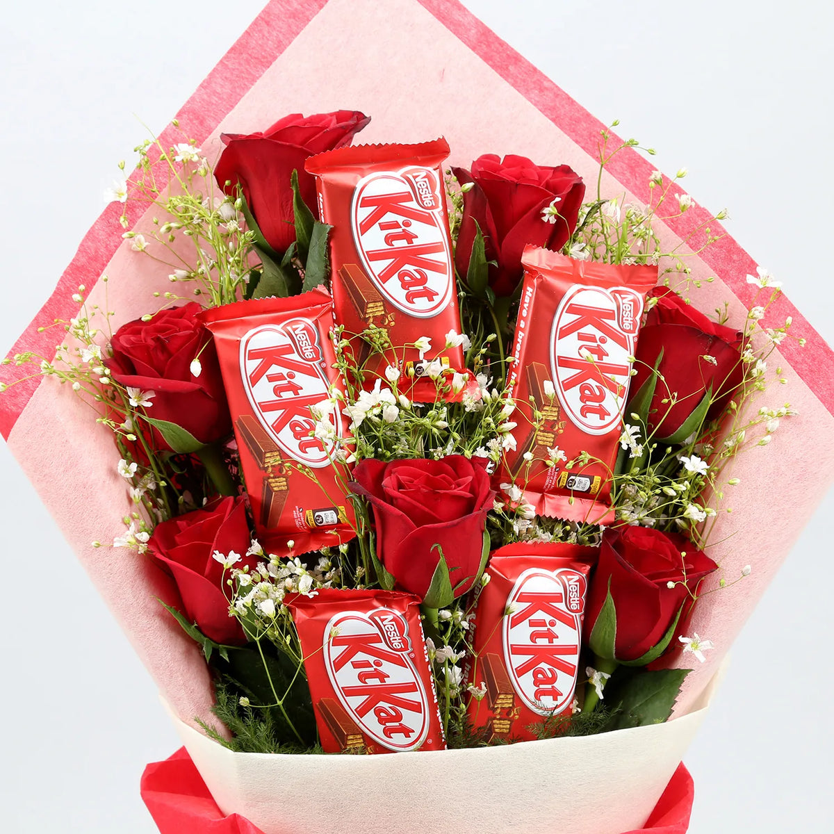 KitKat Rose Bouquet