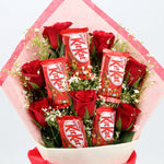 KitKat Rose Bouquet