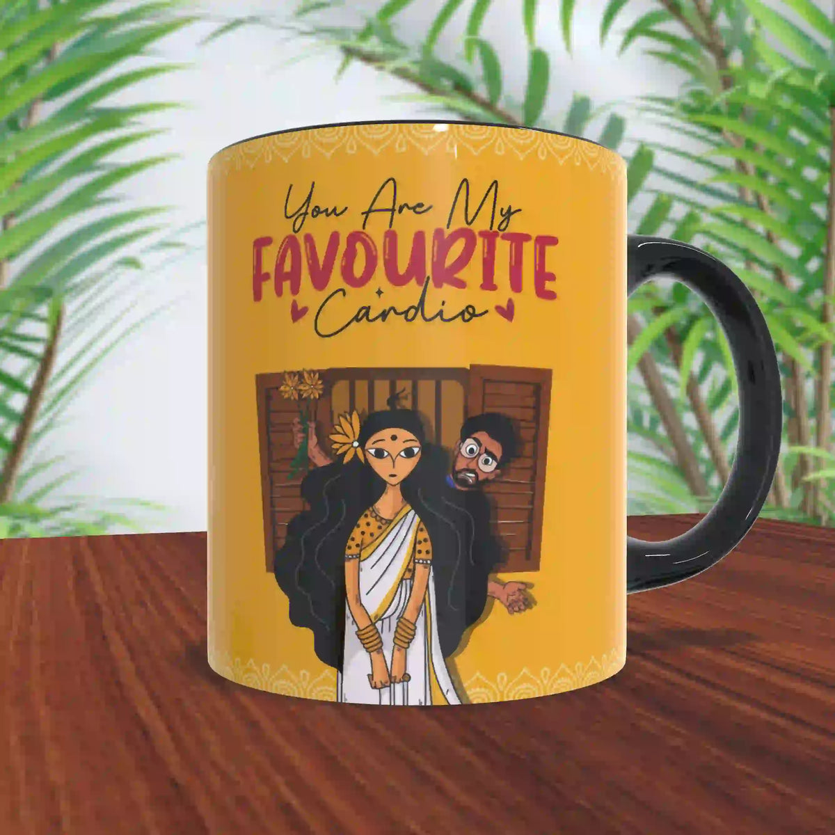 You Are My Favorite Cardio