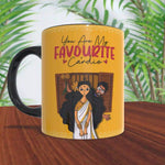 You Are My Favorite Cardio