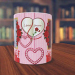 Love Forever mug