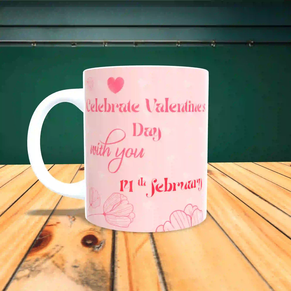 14 February Special Mug