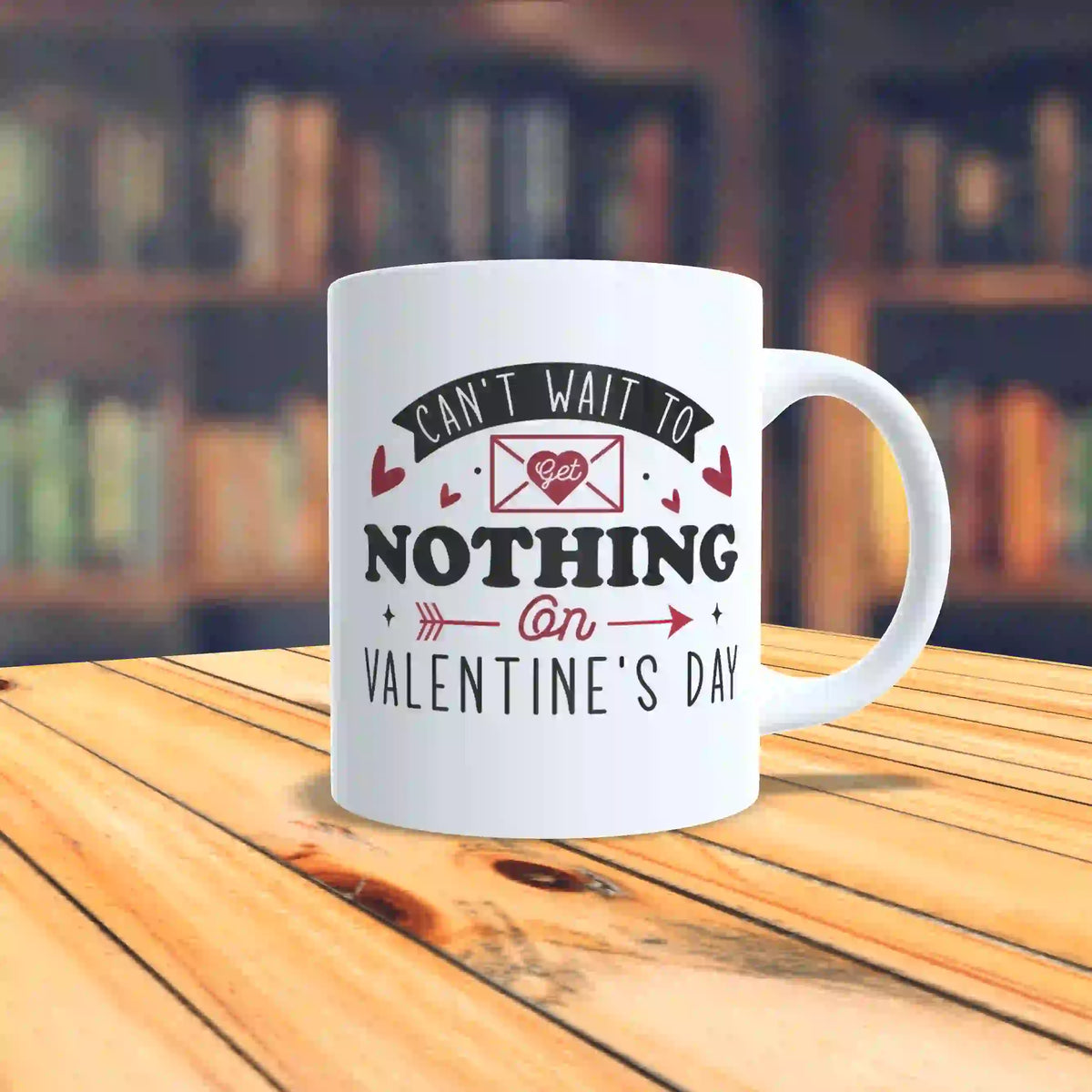 Nothing On valentine's Day